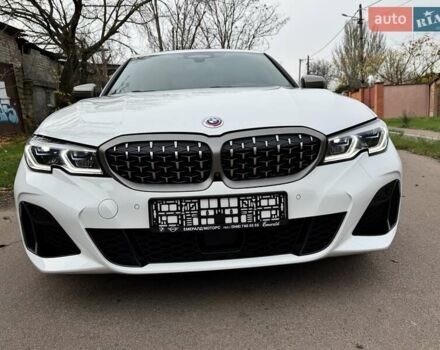 Белый БМВ 3 Серия, объемом двигателя 3 л и пробегом 47 тыс. км за 49500 $, фото 6 на Automoto.ua