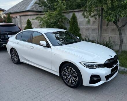 Белый БМВ 3 Серия, объемом двигателя 2 л и пробегом 5 тыс. км за 48000 $, фото 2 на Automoto.ua