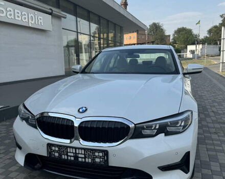 Белый БМВ 3 Серия, объемом двигателя 2 л и пробегом 7 тыс. км за 38400 $, фото 11 на Automoto.ua