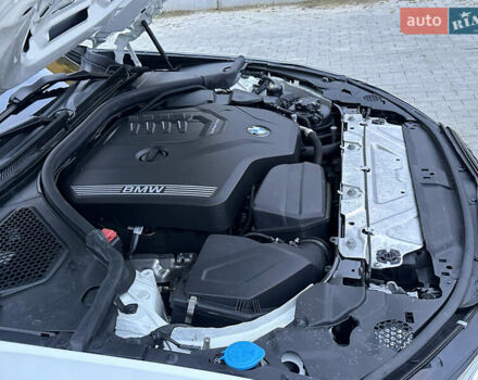 БМВ 3 Серия 2022 в Виннице на Automoto.ua Белый БМВ 3 Серия, объемом двигателя 2 л и пробегом 47 тыс. км за 29999 $, фото 49 на Automoto.ua