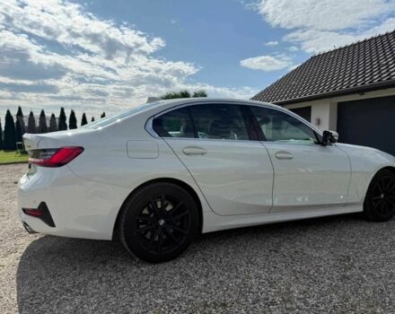 Белый БМВ 3 Серия, объемом двигателя 2 л и пробегом 73 тыс. км за 23000 $, фото 2 на Automoto.ua