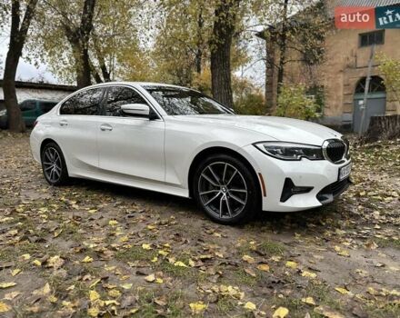 Белый БМВ 3 Серия, объемом двигателя 2 л и пробегом 112 тыс. км за 26900 $, фото 2 на Automoto.ua