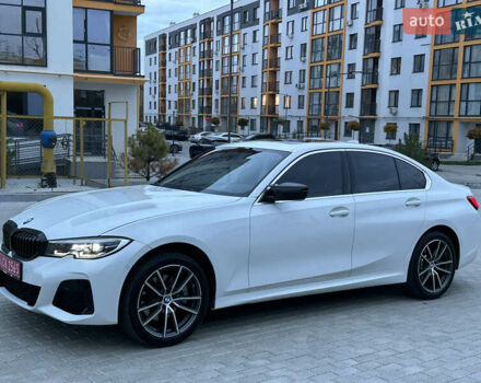 БМВ 3 Серия 2022 в Виннице на Automoto.ua Белый БМВ 3 Серия, объемом двигателя 2 л и пробегом 47 тыс. км за 29999 $, фото 16 на Automoto.ua