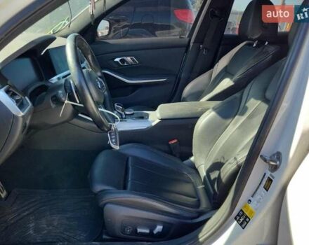 Белый БМВ 3 Серия, объемом двигателя 0 л и пробегом 1 тыс. км за 13000 $, фото 6 на Automoto.ua