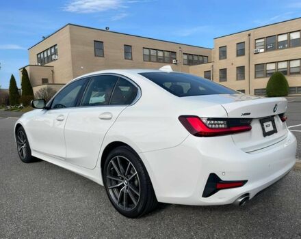 Белый БМВ 3 Серия, объемом двигателя 2 л и пробегом 30 тыс. км за 15000 $, фото 6 на Automoto.ua