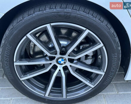 БМВ 3 Серия 2022 в Виннице на Automoto.ua Белый БМВ 3 Серия, объемом двигателя 2 л и пробегом 47 тыс. км за 29999 $, фото 7 на Automoto.ua