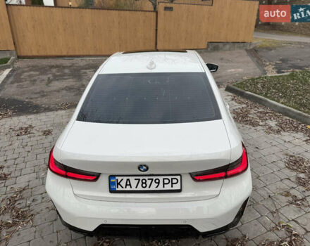 Белый БМВ 3 Серия, объемом двигателя 2 л и пробегом 122 тыс. км за 28000 $, фото 11 на Automoto.ua
