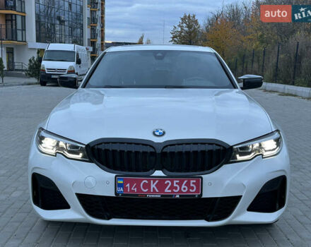 БМВ 3 Серия 2022 в Виннице на Automoto.ua Белый БМВ 3 Серия, объемом двигателя 2 л и пробегом 47 тыс. км за 29999 $, фото 1 на Automoto.ua