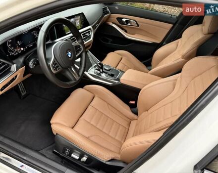 Белый БМВ 3 Серия, объемом двигателя 3 л и пробегом 47 тыс. км за 49500 $, фото 19 на Automoto.ua