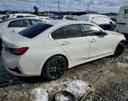 Белый БМВ 3 Серия, объемом двигателя 2 л и пробегом 70 тыс. км за 22300 $, фото 5 на Automoto.ua