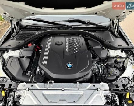 Белый БМВ 3 Серия, объемом двигателя 3 л и пробегом 47 тыс. км за 49500 $, фото 23 на Automoto.ua