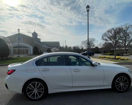 Белый БМВ 3 Серия, объемом двигателя 2 л и пробегом 30 тыс. км за 15000 $, фото 7 на Automoto.ua