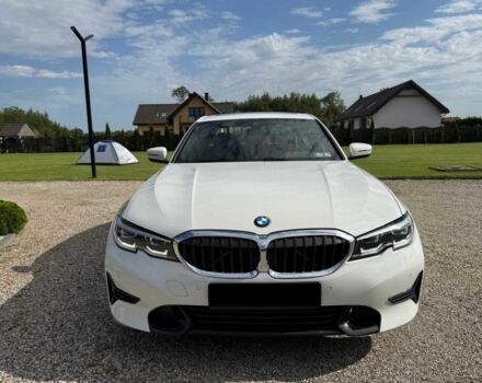 Белый БМВ 3 Серия, объемом двигателя 2 л и пробегом 73 тыс. км за 23000 $, фото 8 на Automoto.ua