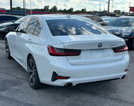 Белый БМВ 3 Серия, объемом двигателя 2 л и пробегом 30 тыс. км за 13500 $, фото 4 на Automoto.ua