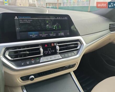 Белый БМВ 3 Серия, объемом двигателя 2 л и пробегом 95 тыс. км за 32500 $, фото 22 на Automoto.ua