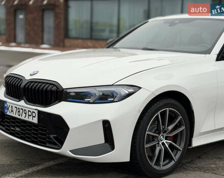 Білий БМВ 3 Серія, об'ємом двигуна 2 л та пробігом 122 тис. км за 29900 $, фото 4 на Automoto.ua