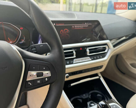 Белый БМВ 3 Серия, объемом двигателя 2 л и пробегом 7 тыс. км за 38400 $, фото 19 на Automoto.ua