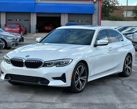 Белый БМВ 3 Серия, объемом двигателя 2 л и пробегом 30 тыс. км за 13500 $, фото 2 на Automoto.ua