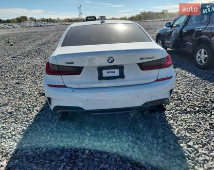 Белый БМВ 3 Серия, объемом двигателя 0 л и пробегом 1 тыс. км за 13000 $, фото 5 на Automoto.ua