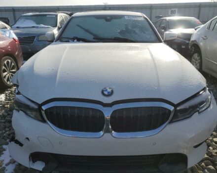 Белый БМВ 3 Серия, объемом двигателя 2 л и пробегом 70 тыс. км за 22300 $, фото 1 на Automoto.ua