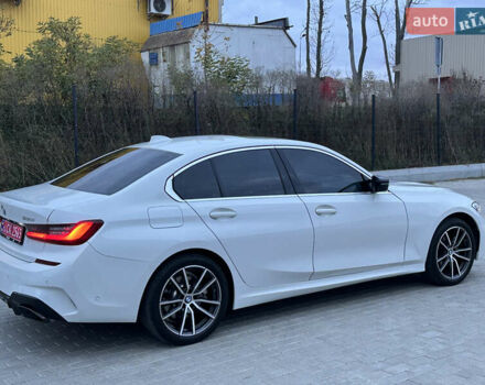 БМВ 3 Серия 2022 в Виннице на Automoto.ua Белый БМВ 3 Серия, объемом двигателя 2 л и пробегом 47 тыс. км за 29999 $, фото 9 на Automoto.ua