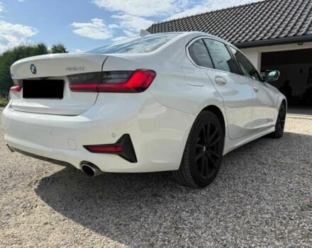 Белый БМВ 3 Серия, объемом двигателя 2 л и пробегом 73 тыс. км за 23000 $, фото 3 на Automoto.ua