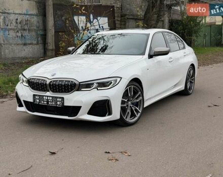 Белый БМВ 3 Серия, объемом двигателя 3 л и пробегом 47 тыс. км за 49500 $, фото 8 на Automoto.ua