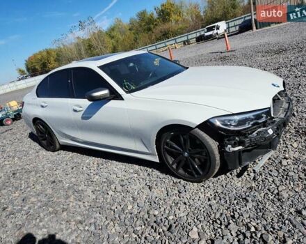 Белый БМВ 3 Серия, объемом двигателя 0 л и пробегом 1 тыс. км за 13000 $, фото 3 на Automoto.ua