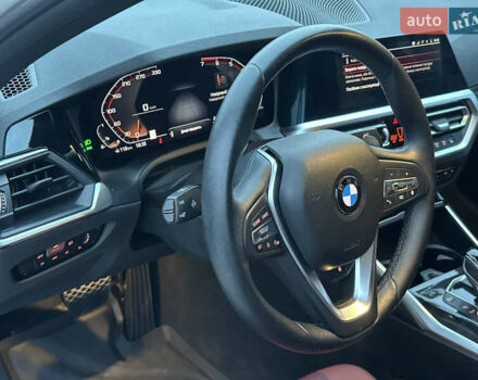 БМВ 3 Серия 2022 в Виннице на Automoto.ua Белый БМВ 3 Серия, объемом двигателя 2 л и пробегом 47 тыс. км за 29999 $, фото 27 на Automoto.ua