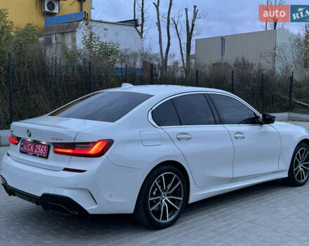 БМВ 3 Серия 2022 в Виннице на Automoto.ua Белый БМВ 3 Серия, объемом двигателя 2 л и пробегом 47 тыс. км за 29999 $, фото 10 на Automoto.ua