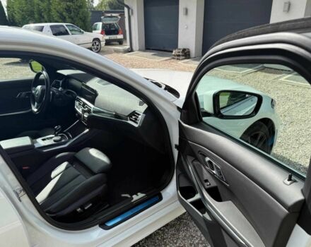 Белый БМВ 3 Серия, объемом двигателя 2 л и пробегом 73 тыс. км за 23000 $, фото 14 на Automoto.ua