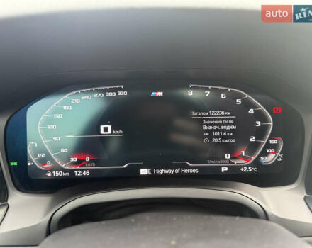 Белый БМВ 3 Серия, объемом двигателя 2 л и пробегом 122 тыс. км за 28000 $, фото 19 на Automoto.ua