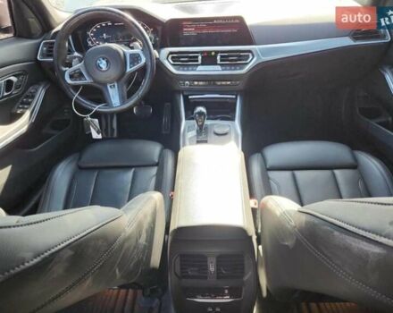 Белый БМВ 3 Серия, объемом двигателя 0 л и пробегом 1 тыс. км за 13000 $, фото 7 на Automoto.ua