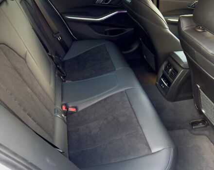 Белый БМВ 3 Серия, объемом двигателя 2 л и пробегом 5 тыс. км за 48000 $, фото 5 на Automoto.ua