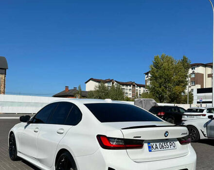 Білий БМВ 3 Серія, об'ємом двигуна 3 л та пробігом 59 тис. км за 57300 $, фото 5 на Automoto.ua