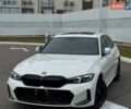 Белый БМВ 3 Серия, объемом двигателя 2 л и пробегом 55 тыс. км за 39900 $, фото 1 на Automoto.ua