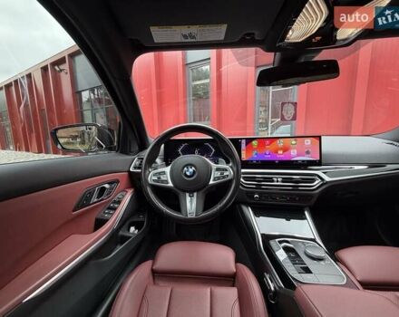 Белый БМВ 3 Серия, объемом двигателя 2 л и пробегом 18 тыс. км за 41499 $, фото 13 на Automoto.ua