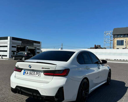 Білий БМВ 3 Серія, об'ємом двигуна 3 л та пробігом 59 тис. км за 57300 $, фото 4 на Automoto.ua