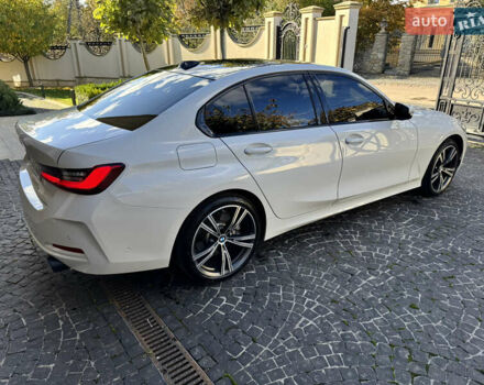 Білий БМВ 3 Серія, об'ємом двигуна 2 л та пробігом 16 тис. км за 51500 $, фото 18 на Automoto.ua