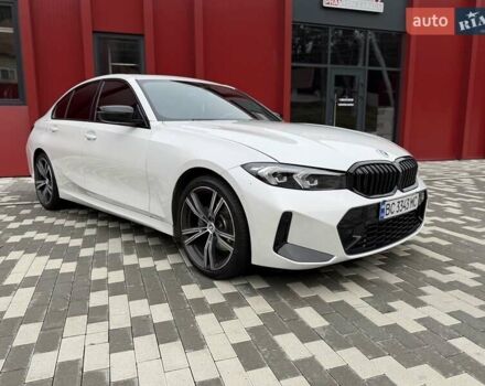 Белый БМВ 3 Серия, объемом двигателя 2 л и пробегом 18 тыс. км за 41499 $, фото 3 на Automoto.ua