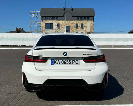 Білий БМВ 3 Серія, об'ємом двигуна 3 л та пробігом 59 тис. км за 57300 $, фото 3 на Automoto.ua