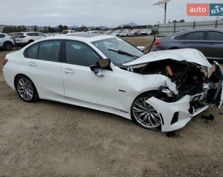 Белый БМВ 3 Серия, объемом двигателя 0 л и пробегом 12 тыс. км за 19500 $, фото 11 на Automoto.ua