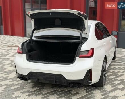 Белый БМВ 3 Серия, объемом двигателя 2 л и пробегом 18 тыс. км за 41499 $, фото 7 на Automoto.ua