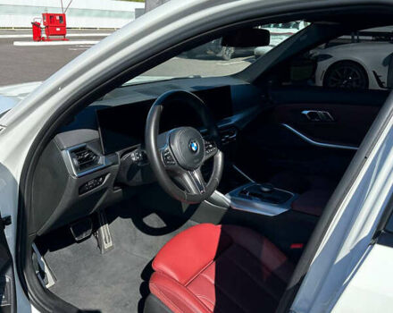 Білий БМВ 3 Серія, об'ємом двигуна 3 л та пробігом 59 тис. км за 57300 $, фото 7 на Automoto.ua