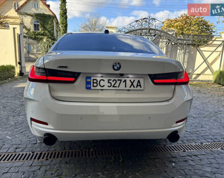 Белый БМВ 3 Серия, объемом двигателя 2 л и пробегом 16 тыс. км за 49800 $, фото 15 на Automoto.ua