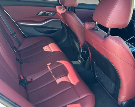 Білий БМВ 3 Серія, об'ємом двигуна 3 л та пробігом 59 тис. км за 57300 $, фото 9 на Automoto.ua