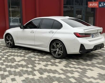 Белый БМВ 3 Серия, объемом двигателя 2 л и пробегом 18 тыс. км за 41499 $, фото 8 на Automoto.ua