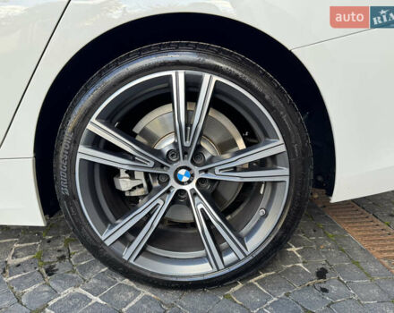 Білий БМВ 3 Серія, об'ємом двигуна 2 л та пробігом 16 тис. км за 51500 $, фото 10 на Automoto.ua