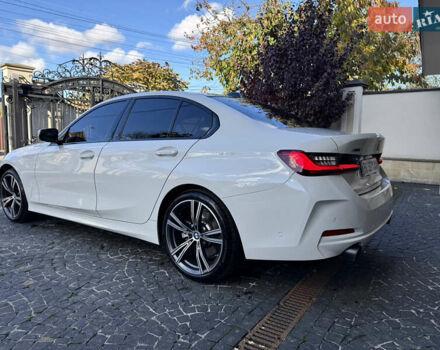 Белый БМВ 3 Серия, объемом двигателя 2 л и пробегом 16 тыс. км за 49800 $, фото 12 на Automoto.ua