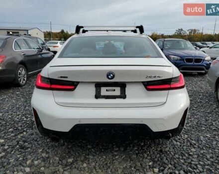 Білий БМВ 3 Серія, об'ємом двигуна 2 л та пробігом 38 тис. км за 35000 $, фото 9 на Automoto.ua